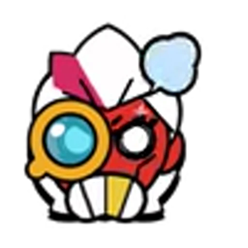🤬 Эмодзи «Belle Pins» для Telegram