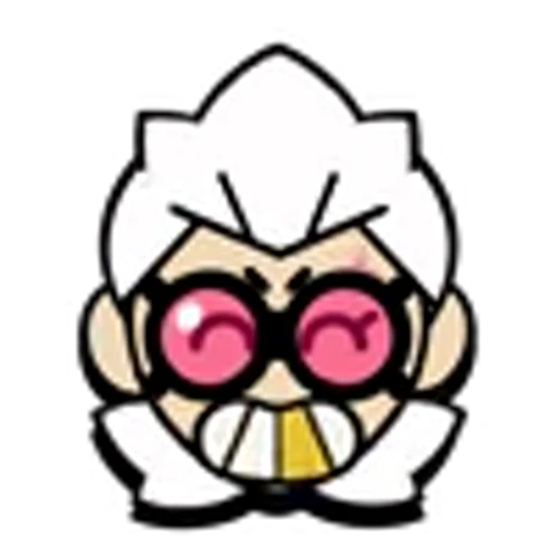 😁 Эмодзи «Belle Pins» для Telegram