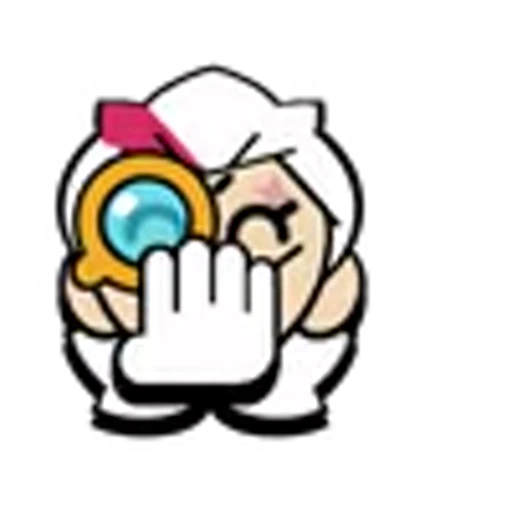 ❤️ Эмодзи «Belle Pins» для Telegram