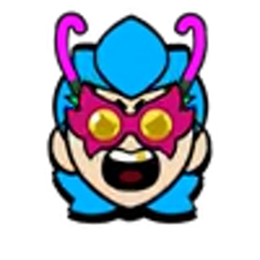 😁 Эмодзи «Belle Pins» для Telegram