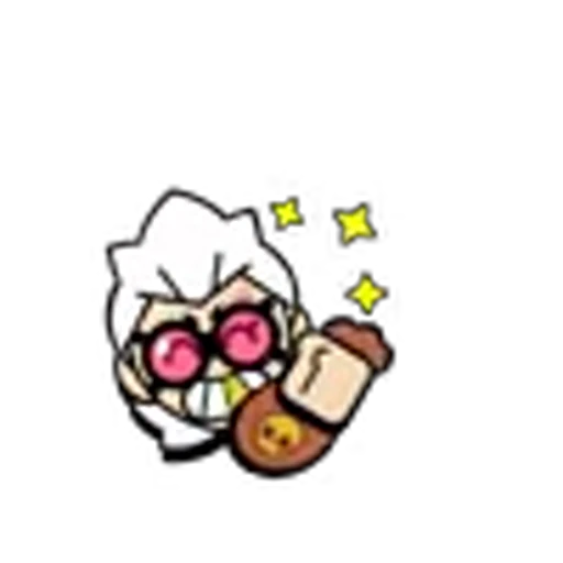 ✨ Эмодзи «Belle Pins» для Telegram