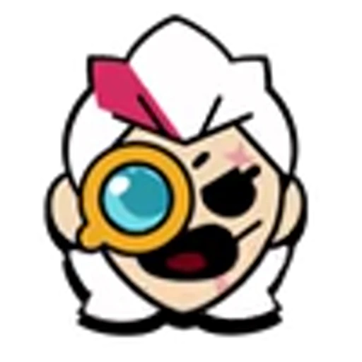 😁 Эмодзи «Belle Pins» для Telegram
