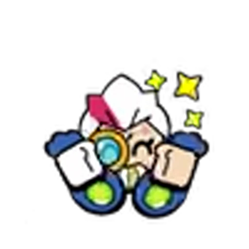 ✨ Эмодзи «Belle Pins» для Telegram