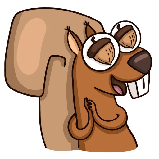 😍 Стикер «Я пришла!» для Telegram