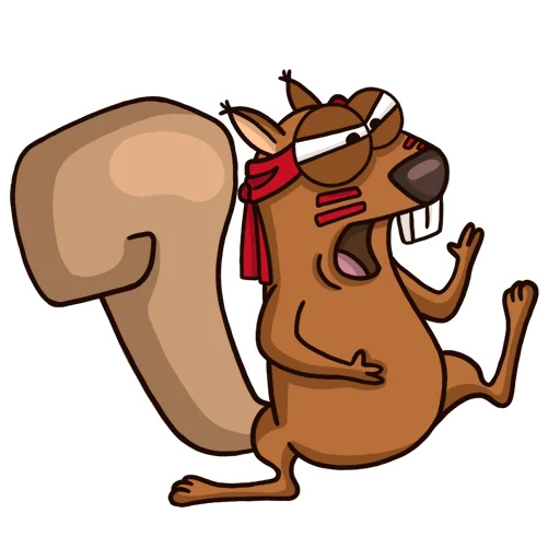 👊 Стикер «Я пришла!» для Telegram