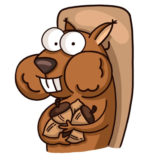 😀 Стикер «Я пришла!» для Telegram