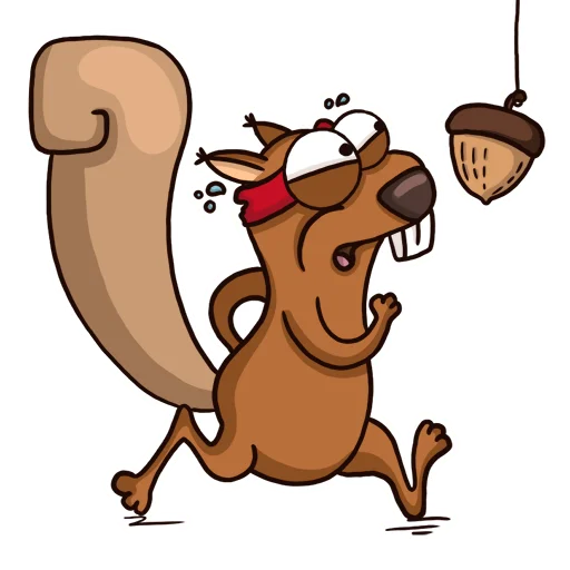 😓 Стикер «Я пришла!» для Telegram