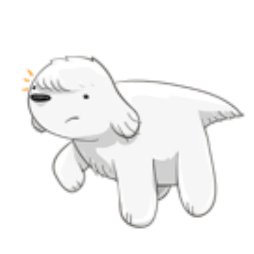 👄 Стикер «beloni» для Telegram