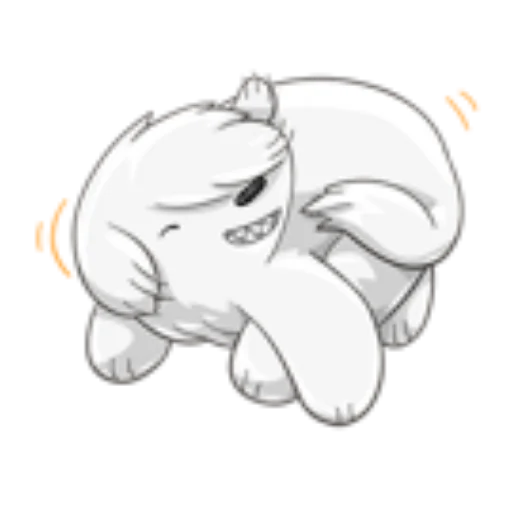 😇 Стикер «beloni» для Telegram