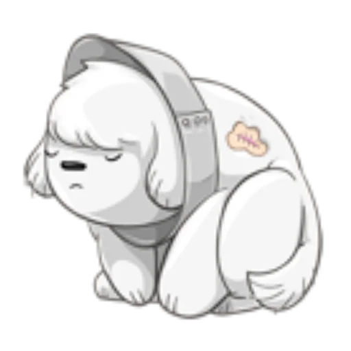 🤒 Стикер «beloni» для Telegram