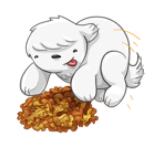 🤩 Стикер «beloni» для Telegram