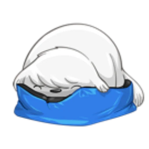 😴 Стикер «beloni» для Telegram