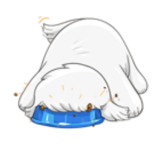 🤤 Стикер «beloni» для Telegram