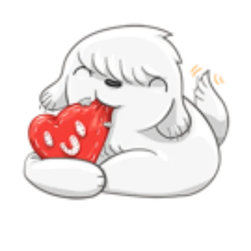 😘 Стикер «beloni» для Telegram