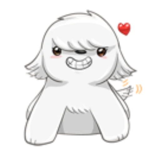 🥰 Стикер «beloni» для Telegram