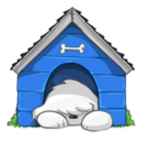 🏢 Стикер «beloni» для Telegram