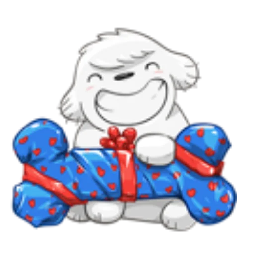 🥳 Стикер «beloni» для Telegram