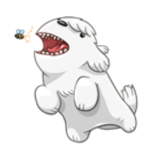😵‍💫 Стикер «beloni» для Telegram
