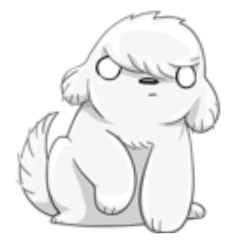 😟 Стикер «beloni» для Telegram