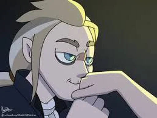 😘 Стикер «Emperor Belos» для Telegram