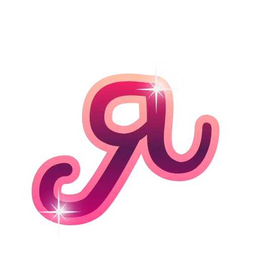 Стикер 33 #decor #fonts #love #static #vector
