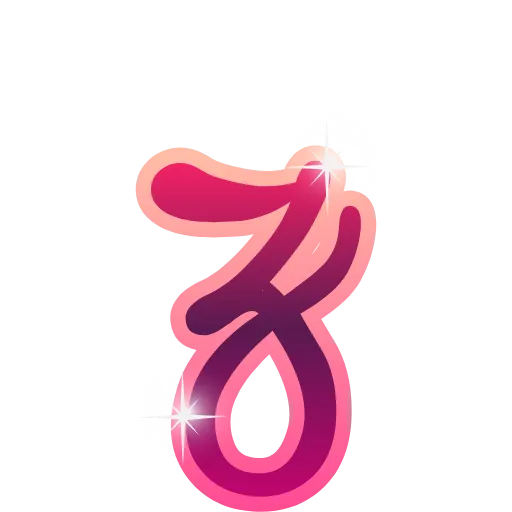 Стикер 9 #decor #fonts #love #static #vector