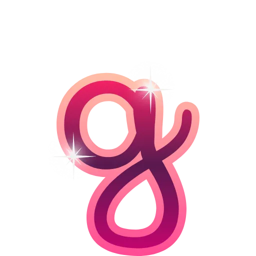 Стикер 5 #decor #fonts #love #static #vector