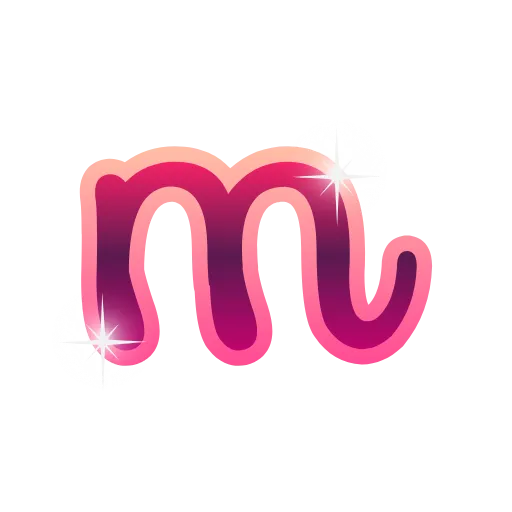Стикер 20 #decor #fonts #love #static #vector