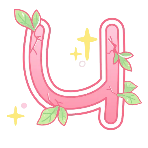 Стикер 34 валентинка 12 ️