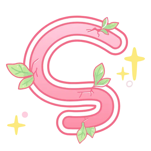 Стикер 61 валентинка 12 ️