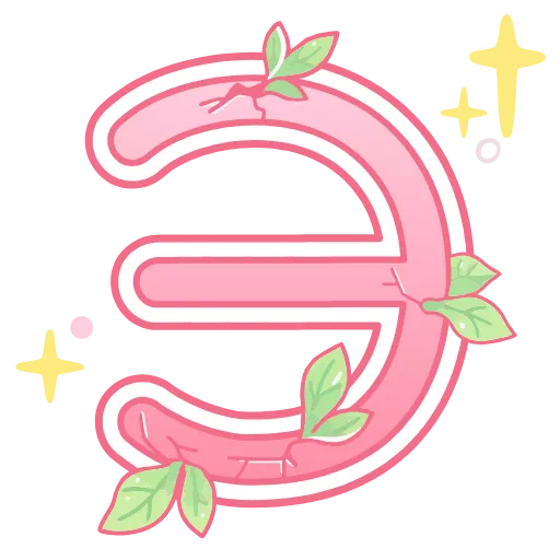 Стикер 42 валентинка 12 ️