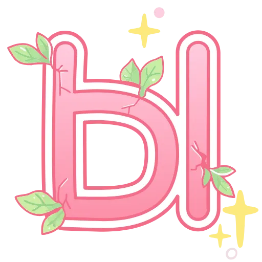 Стикер 38 валентинка 12 ️