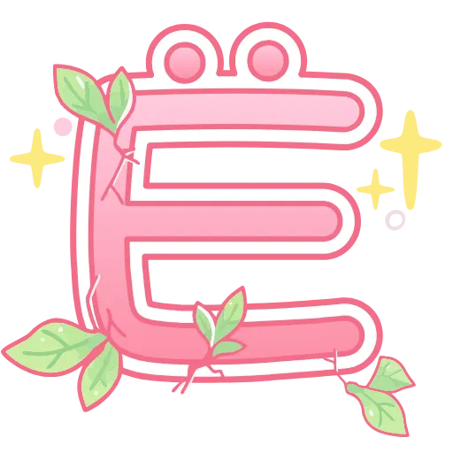 Стикер 10 валентинка 12 ️