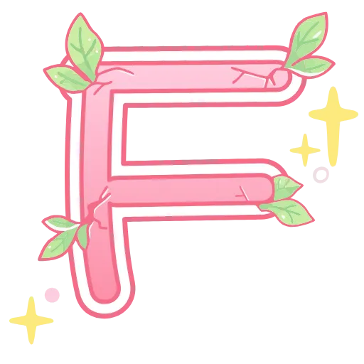 Стикер 51 валентинка 12 ️