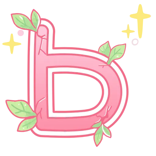 Стикер 39 валентинка 12 ️