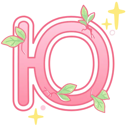Стикер 43 валентинка 12 ️