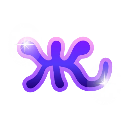 Стикер 8 #decor #fonts #static #vector