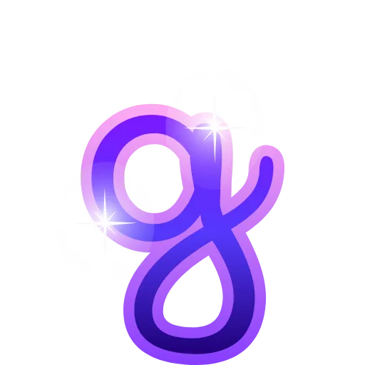 Стикер 5 #decor #fonts #static #vector