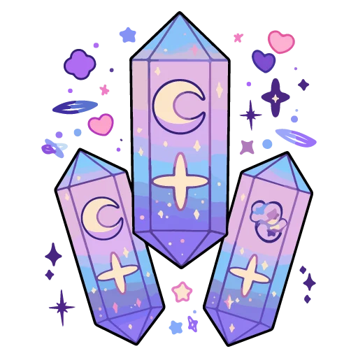 💎 Стикер «валентинка» для Telegram
