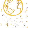 🌎 Эмодзи «Зелёные буквы и эмодзи» для Telegram