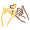 🤝 Эмодзи «Зелёные буквы и эмодзи» для Telegram
