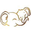 🐘 Эмодзи «Зелёные буквы и эмодзи» для Telegram