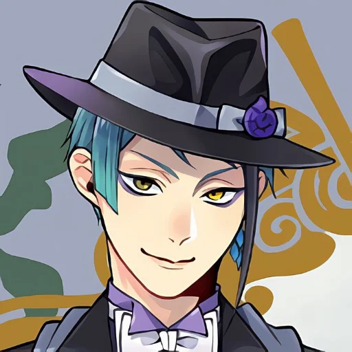 🫧 Стикер «Jade Leech» для Telegram
