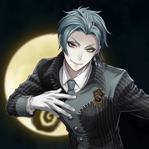 🫧 Стикер «Jade Leech» для Telegram