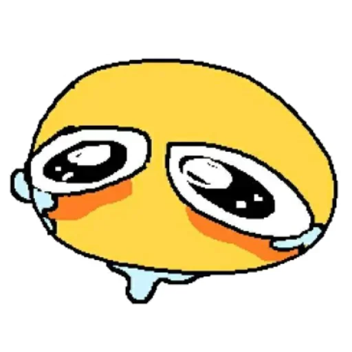 😢 Стикер «Stupid Stickers» для Telegram