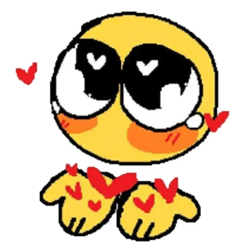 🥰 Стикер «Stupid Stickers» для Telegram