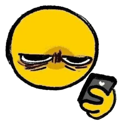 😡 Стикер «Stupid Stickers» для Telegram