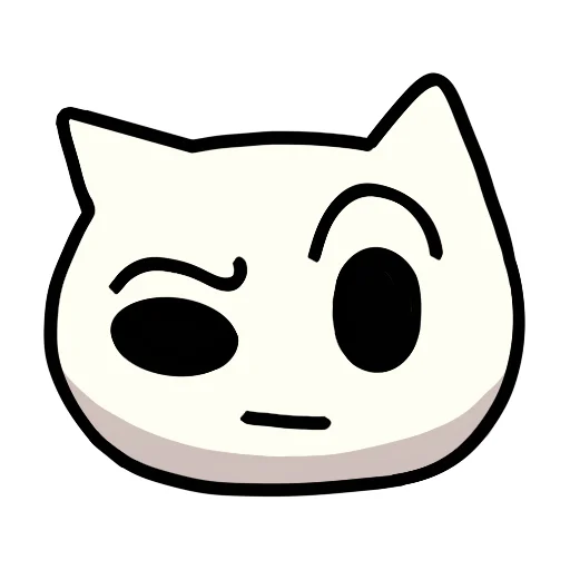 🤨 Стикер «Беляночка!» для Telegram
