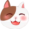 😊 Эмодзи «DXAY&BelyaR4» для Telegram