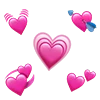 💞 Эмодзи «DXAY&BelyaR4» для Telegram